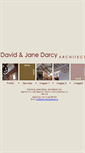 Mobile Screenshot of darcy-architects.co.uk